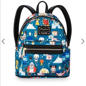 Disney Parks Minis Mini Backpack by Loungefly